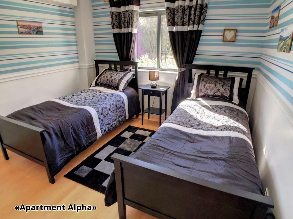 Apartment Alpha - 2 Bedrooms, Private Rooftop Patio With Hot Tub, Bbq And View Ferragudo  Luaran gambar